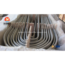 ASME SA213 TP347 Heat Exchanger U Bend Tube